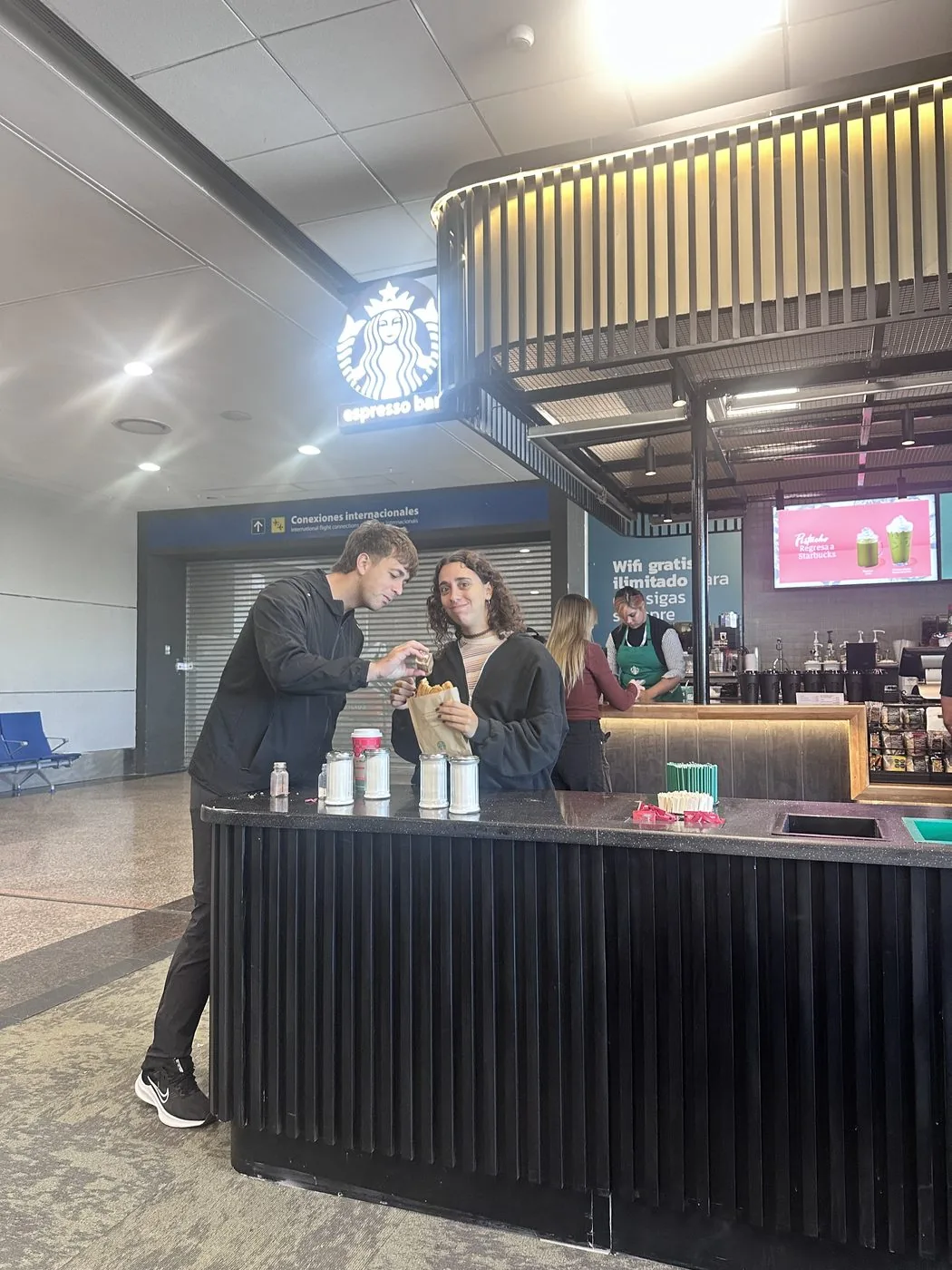 Aeroparque, Buenos Aires