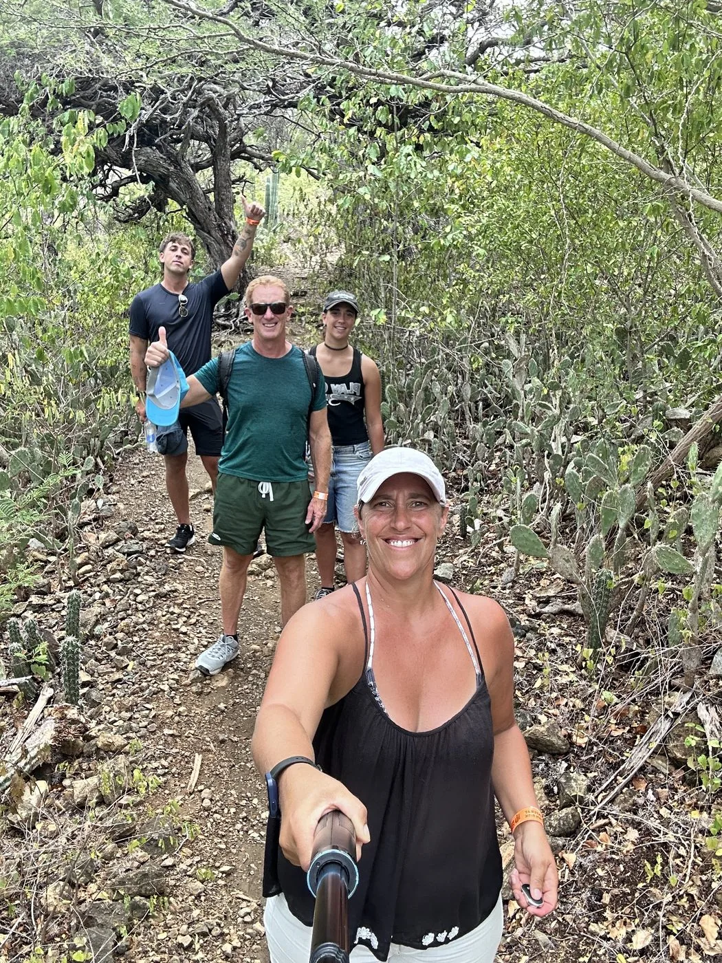 Parque Nacional Arikok, Aruba
