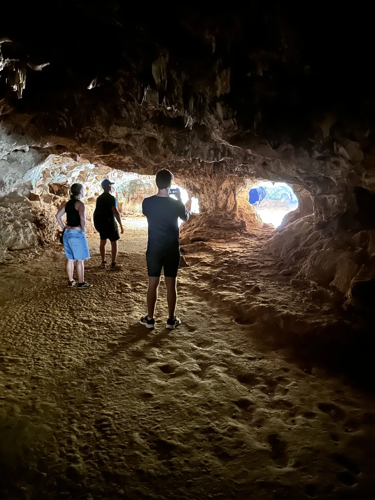 Cueva Guadirikiri, Aruba