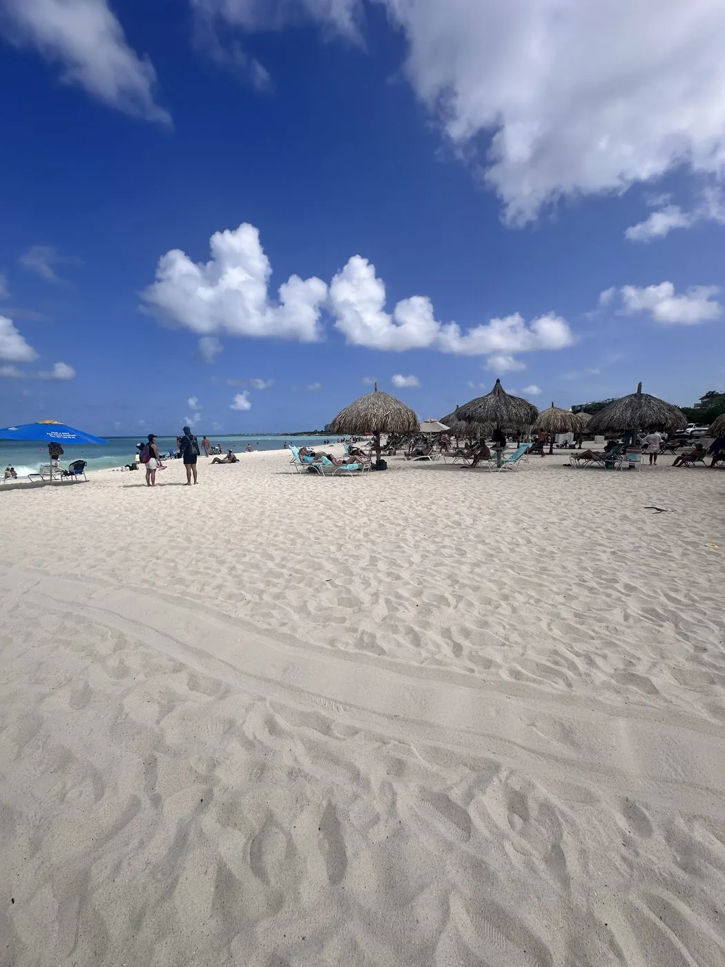 Eagle Beach, Aruba