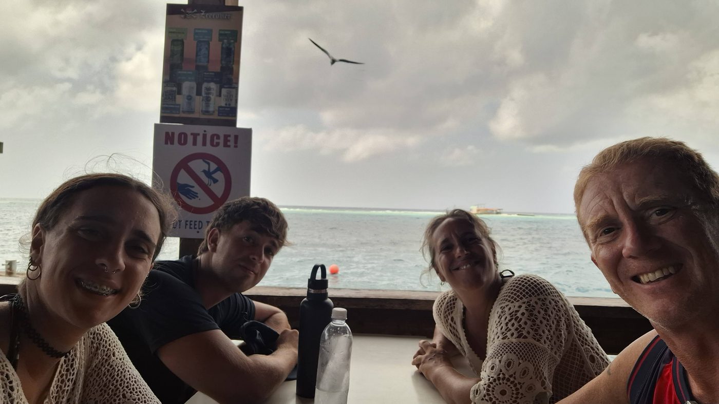 Zeerover, Savaneta, Aruba
