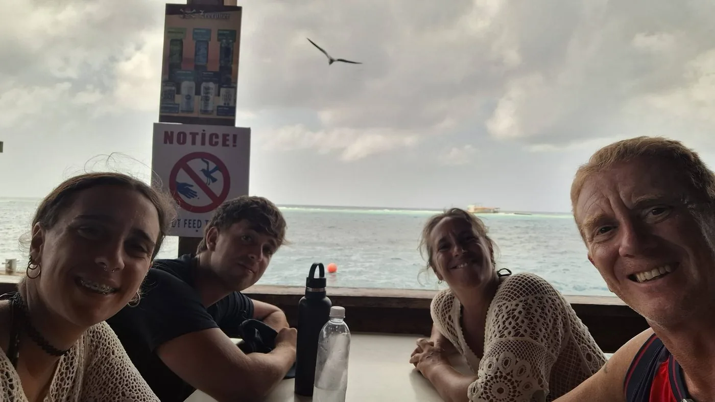 Zeerover, Savaneta, Aruba