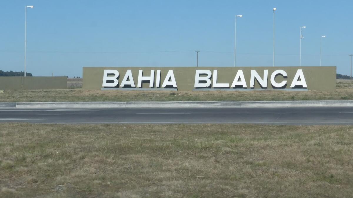 Bahía Blanca y Viedma