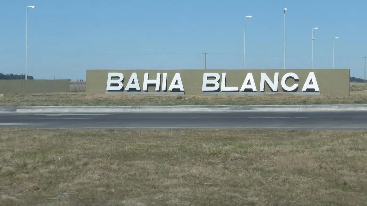 Bahía Blanca y Viedma
