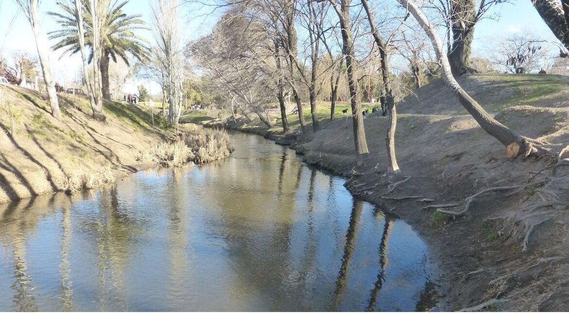 Parque de Bahía Blanca