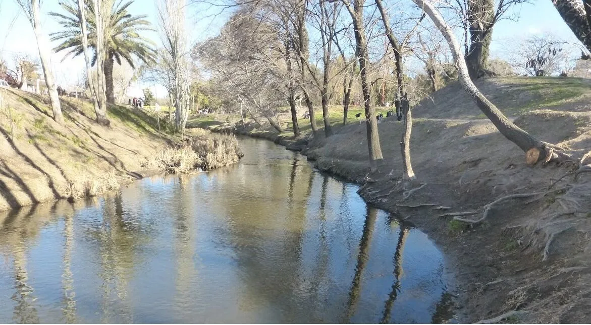 Parque de Bahía Blanca