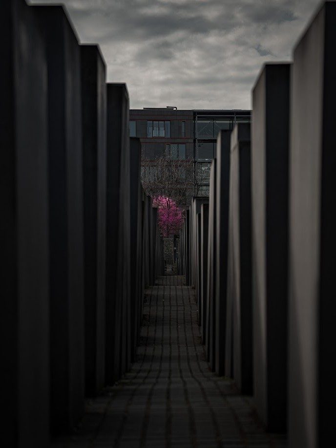 Memorial a los Judíos Asesinados de Europa