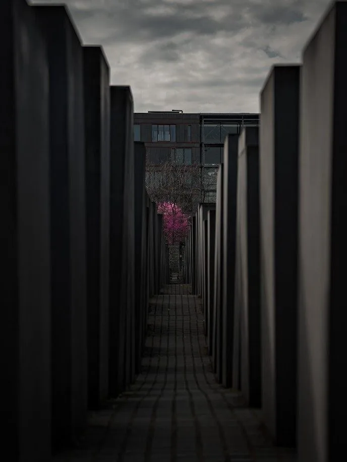 Memorial a los Judíos Asesinados de Europa