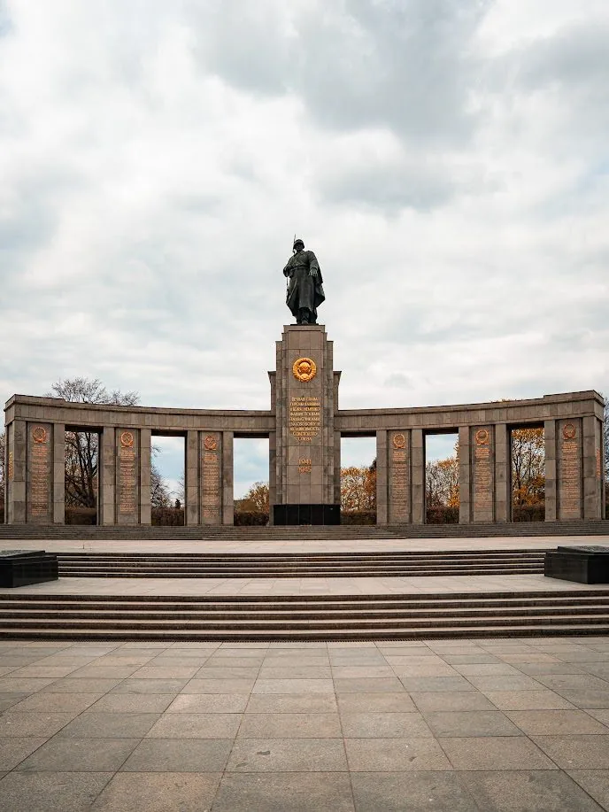 Memorial del Holocausto, Berlín