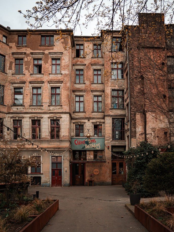 Berlín Mitte