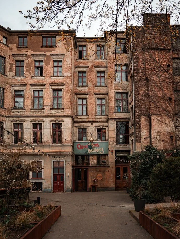 Berlín Mitte