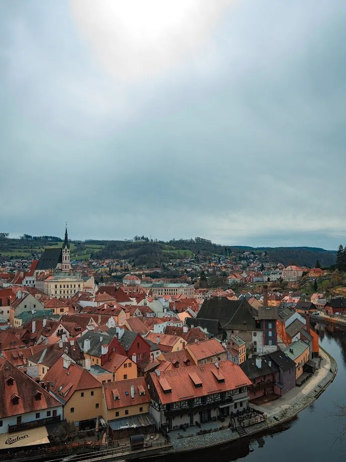 Český Krumlov