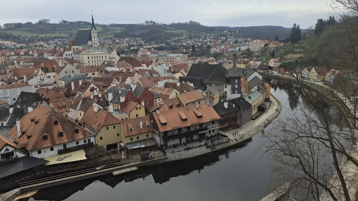 Český Krumlov
