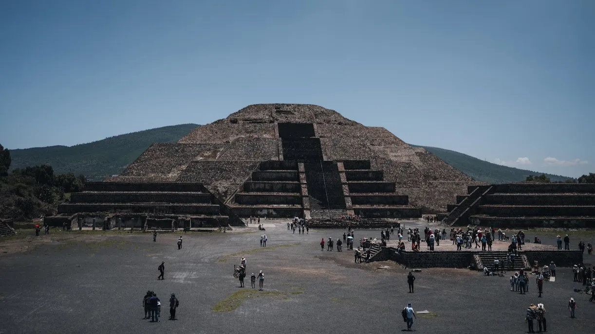 Teotihuacán