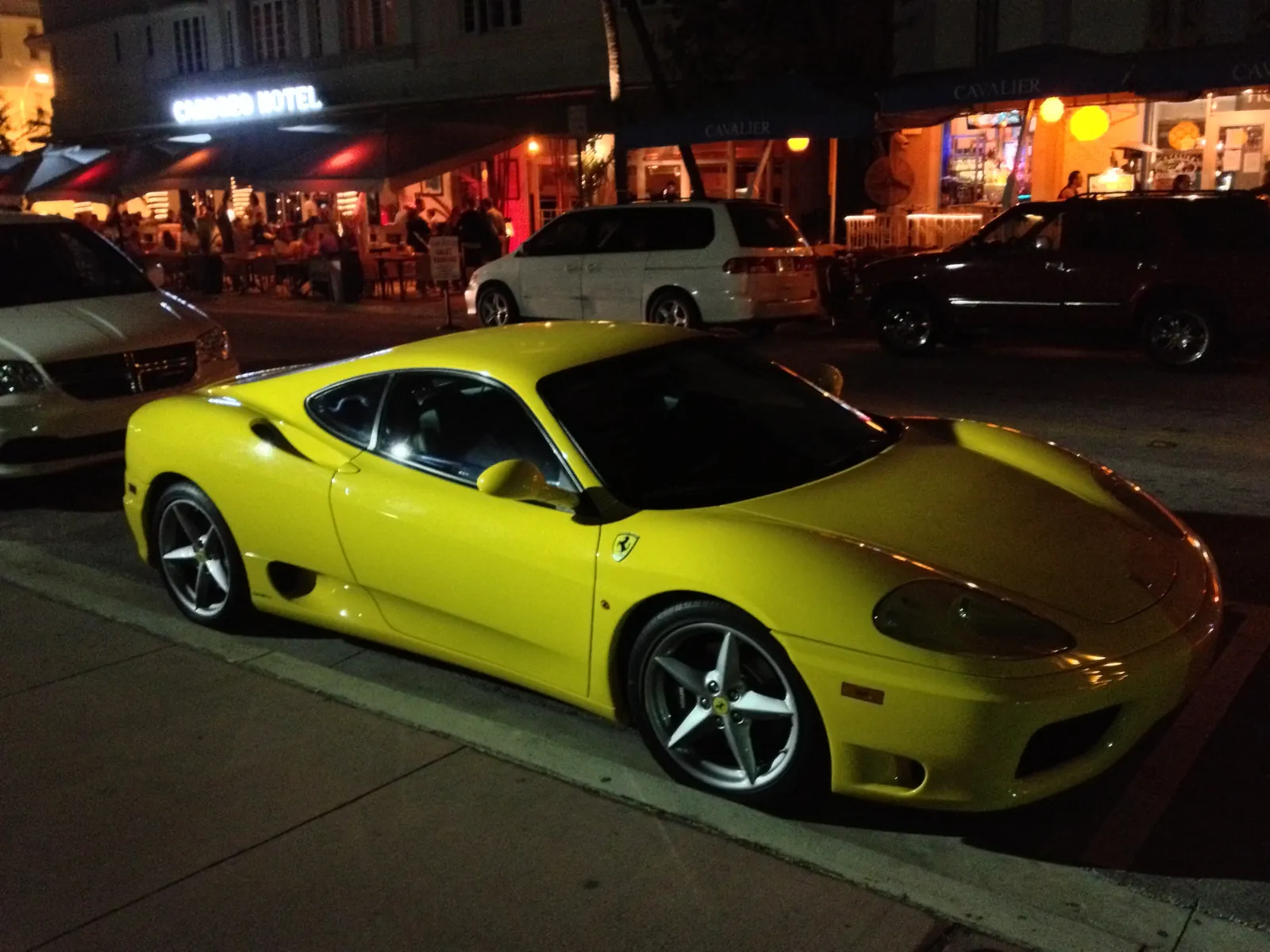 Miami Ocean Drive