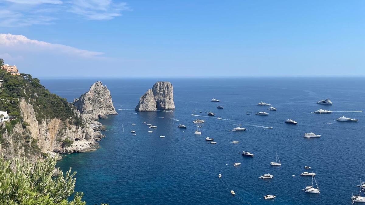 Capri · Italia