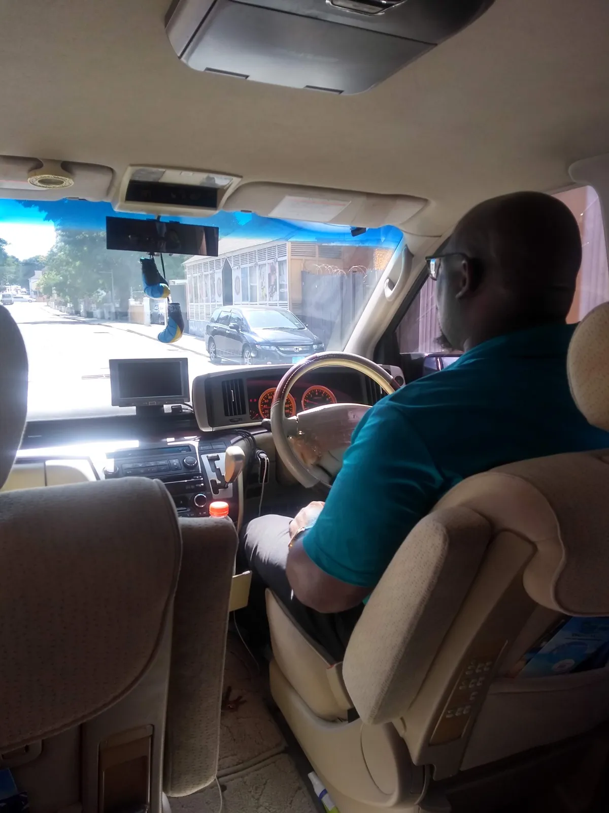 Recorriendo Nassau con Marvelous Tours