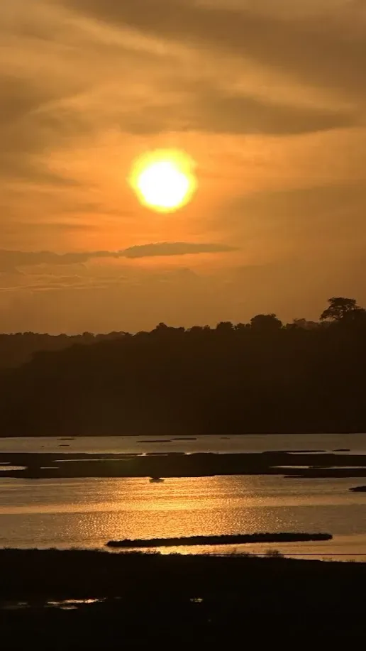 Atardecer en Pontal de Cupe, Porto de Galinhas