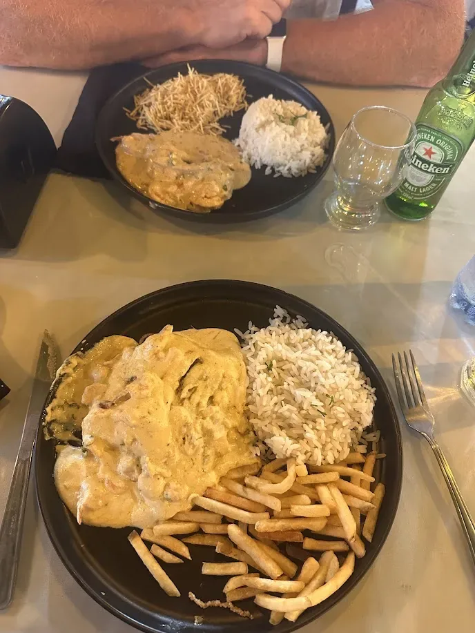 Cena de San Valentín en Porto de Galinhas