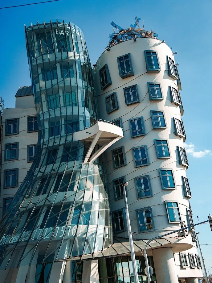 Casa Danzante de Praga
