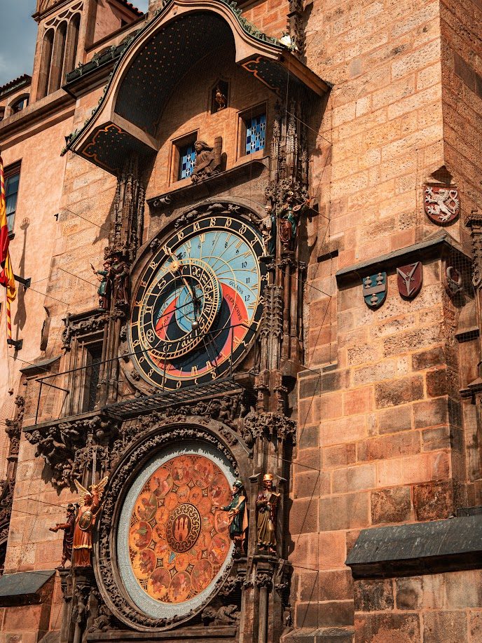 Reloj Astronómico de Praga