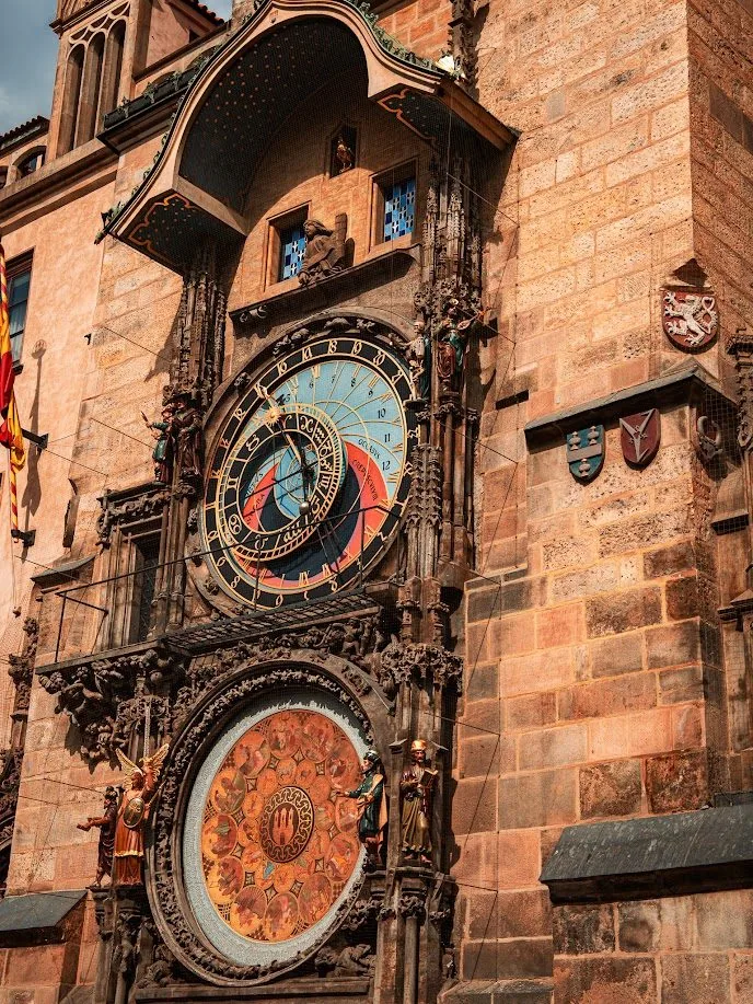 Reloj Astronómico de Praga