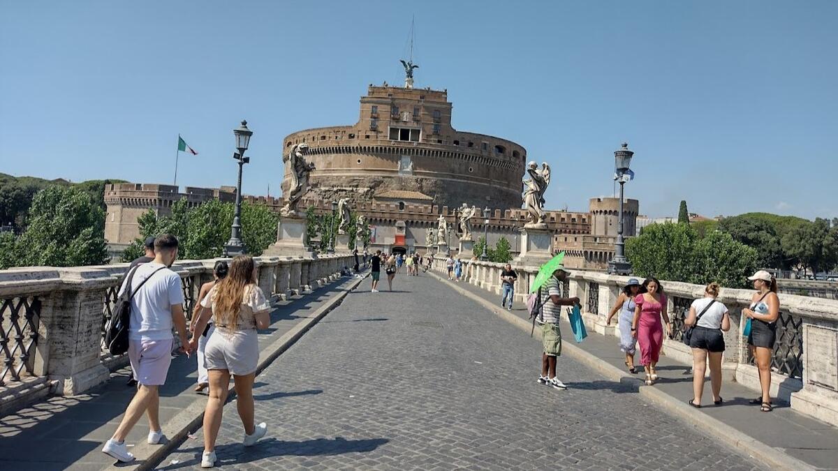 Castillo Sant'Angelo