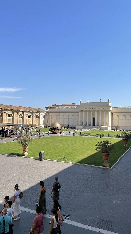 Jardines Vaticanos