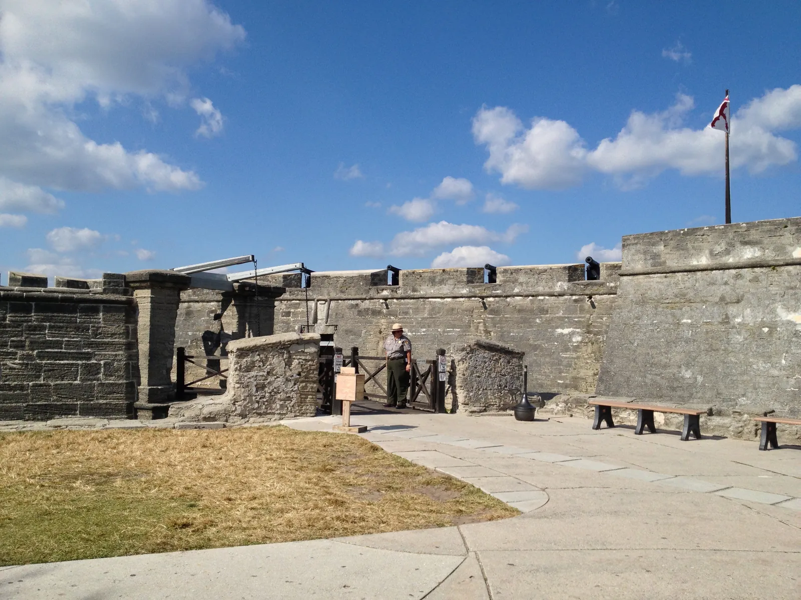 Castillo de San Marcos