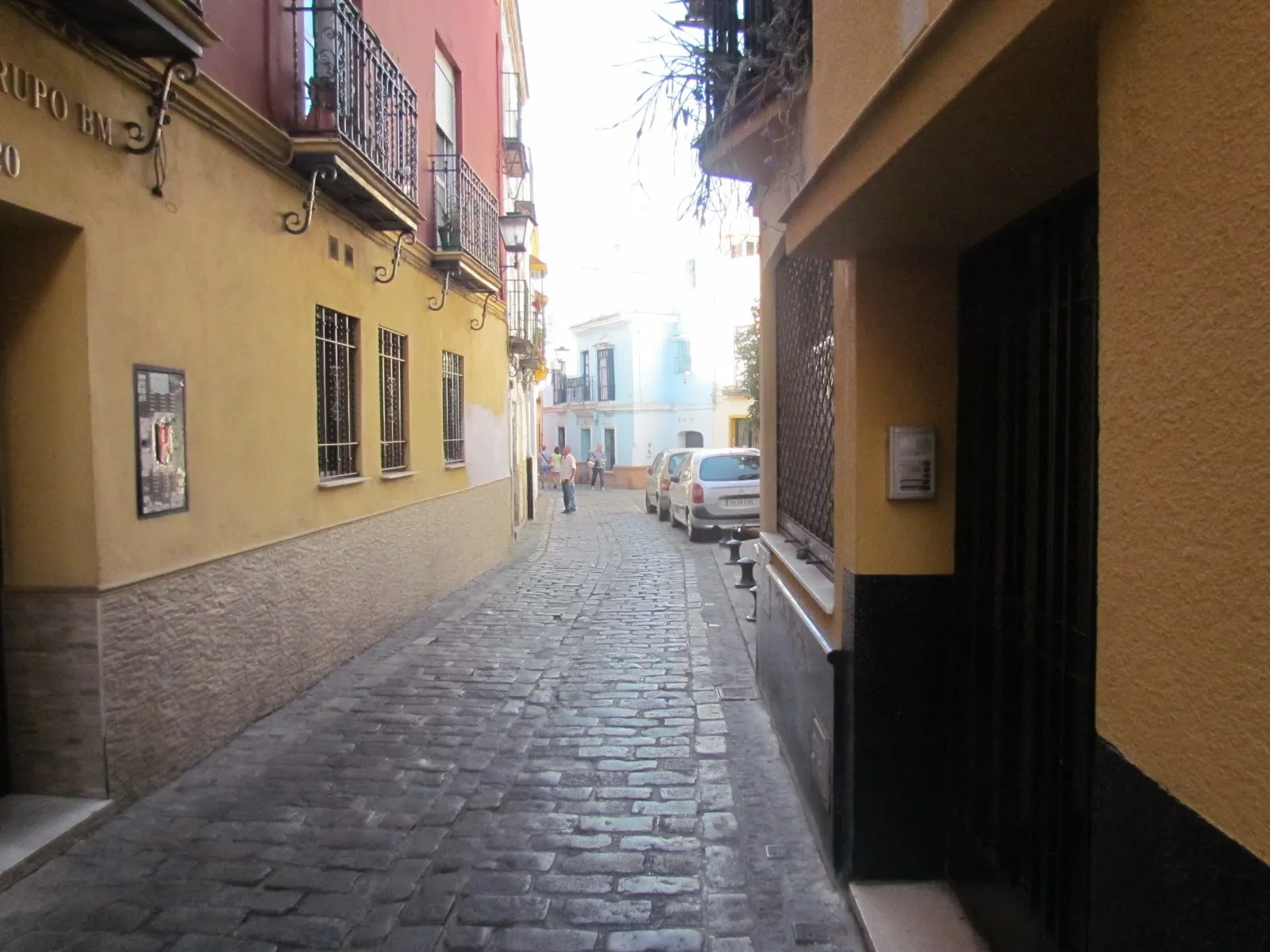 Muralla medieval del Barrio de la Macarena, Sevilla