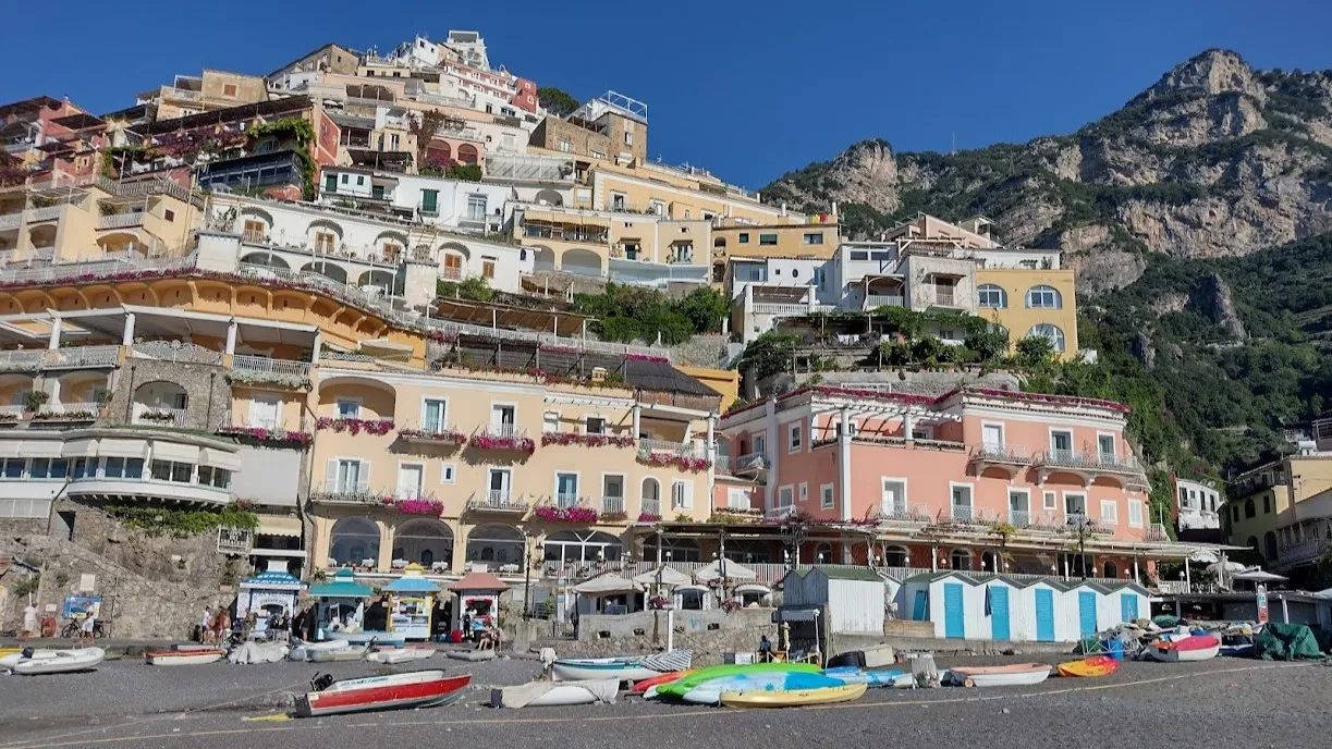 Sorrento y Positano