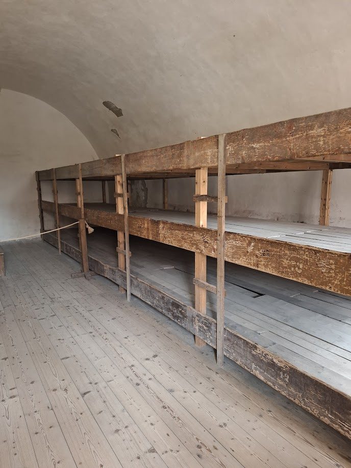 Barracones de Terezín