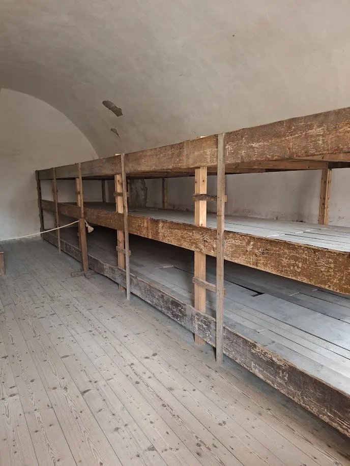 Barracones de Terezín