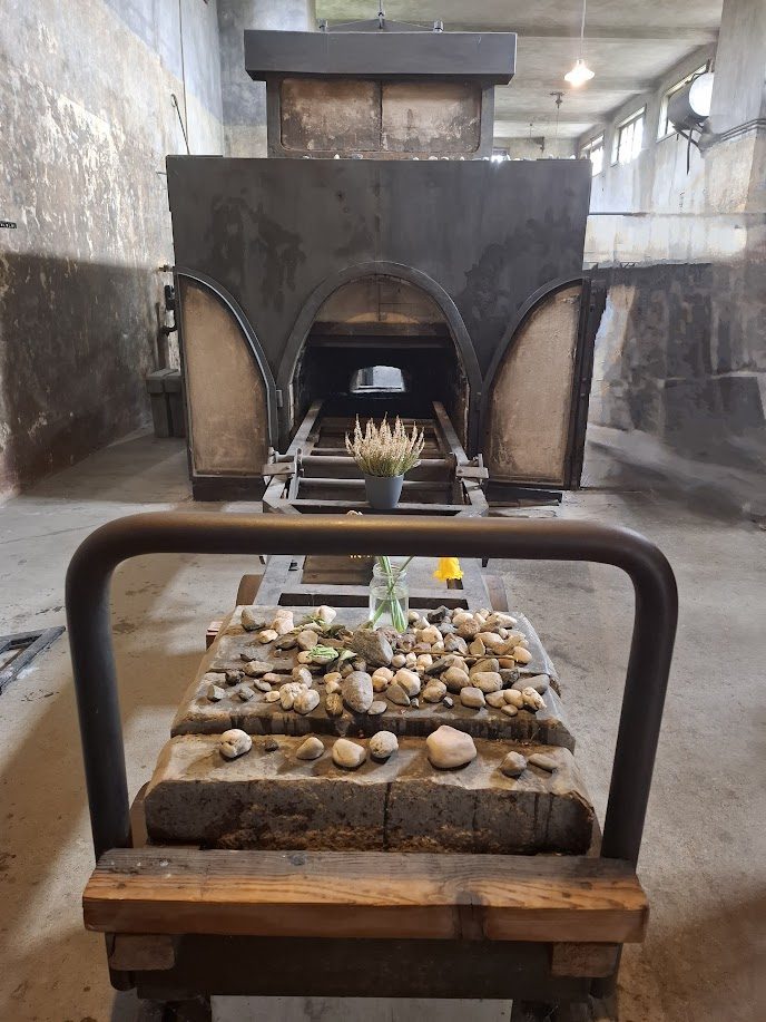 Crematorio de Terezín