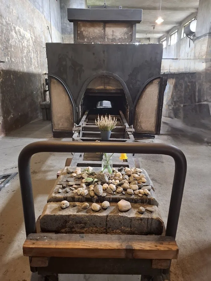 Crematorio de Terezín