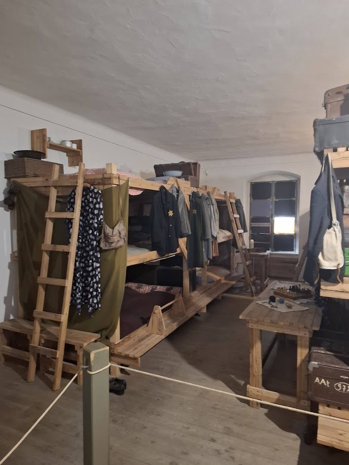 Museo del Gueto de Terezín