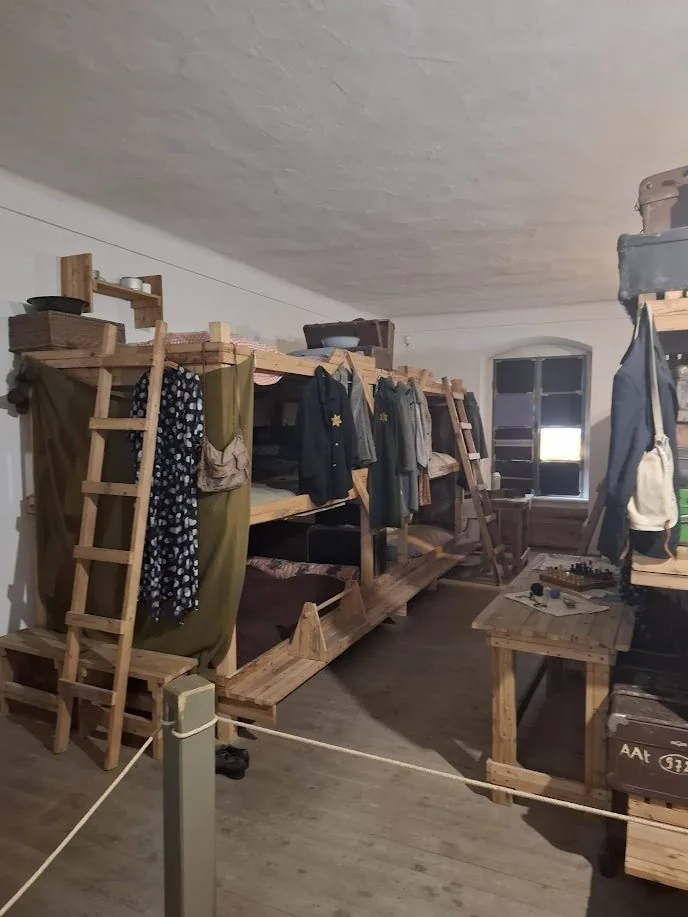 Museo del Gueto de Terezín