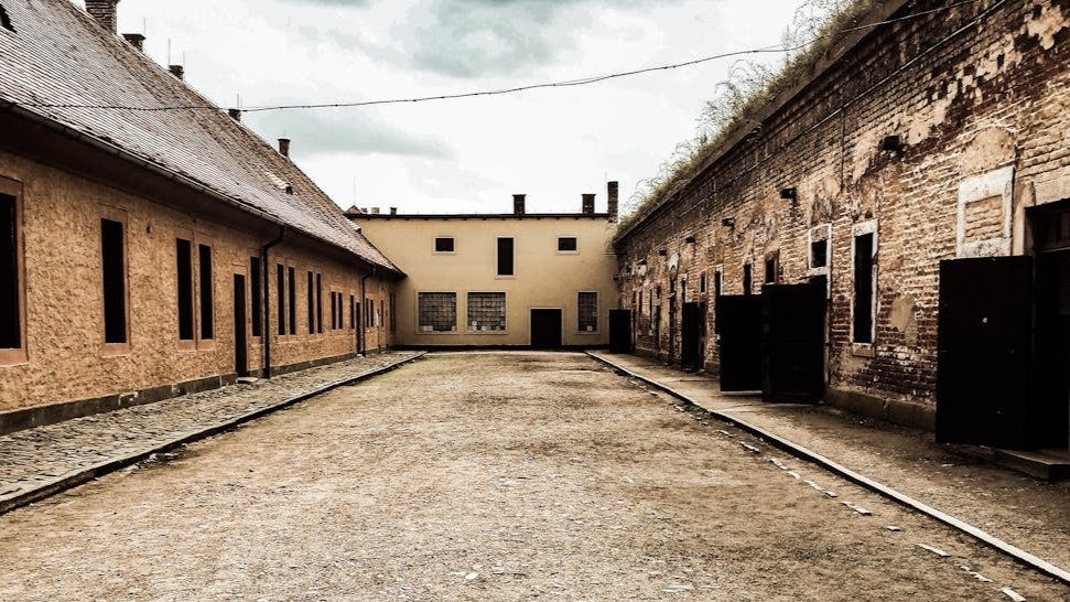 El día que viajamos a Terezín con el corazón en la mano