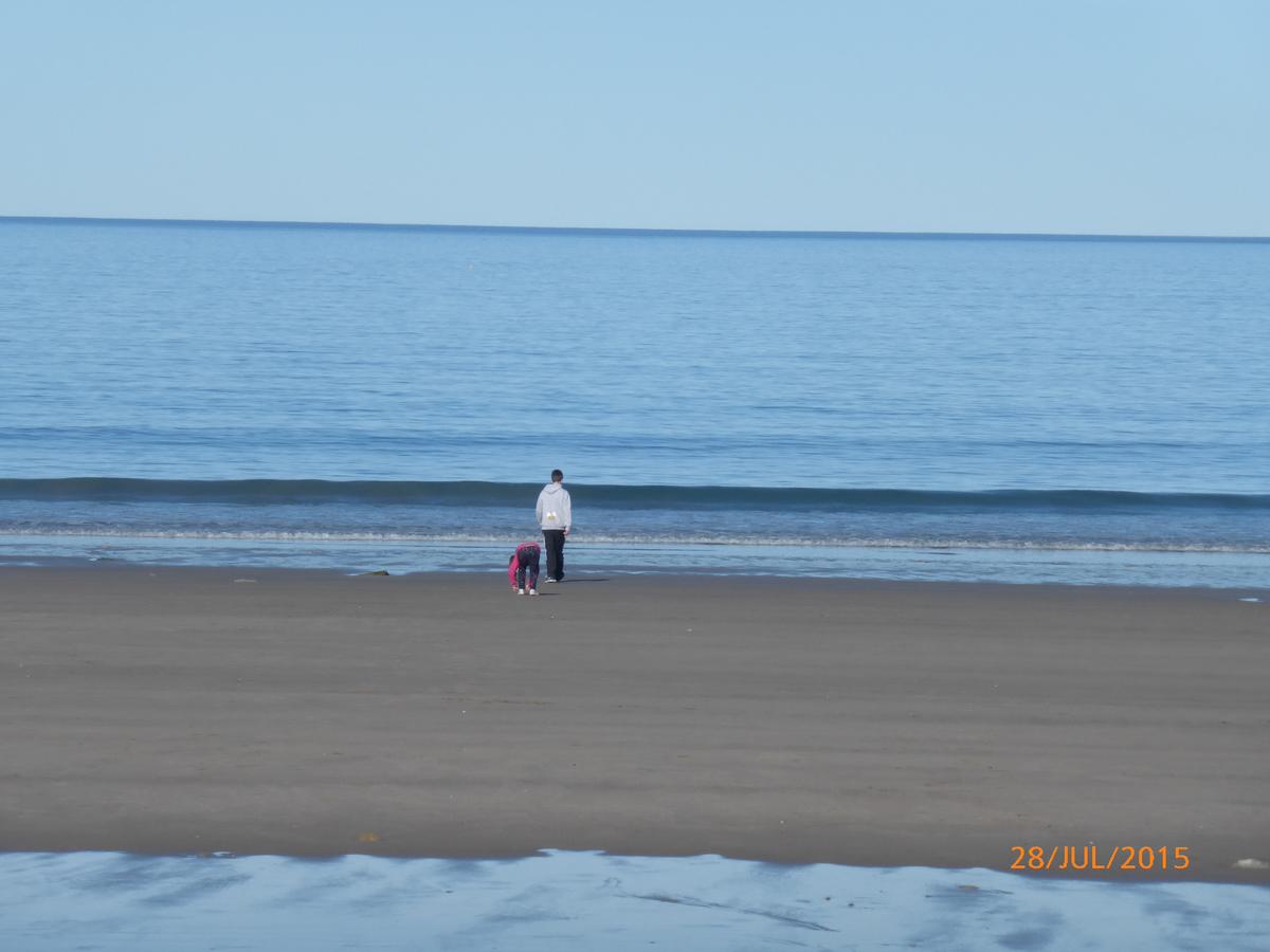 Playa de Las Grutas