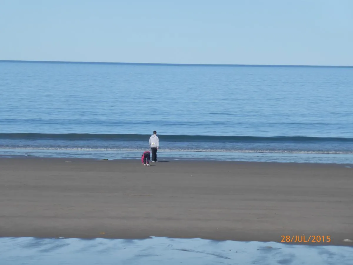 Playa de Las Grutas