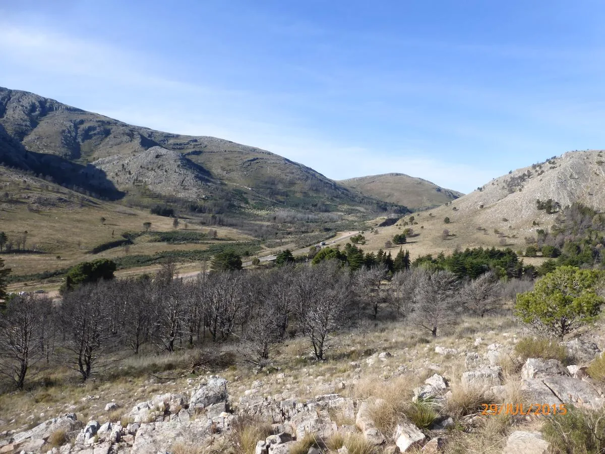 Valle de Sierra de la Ventana